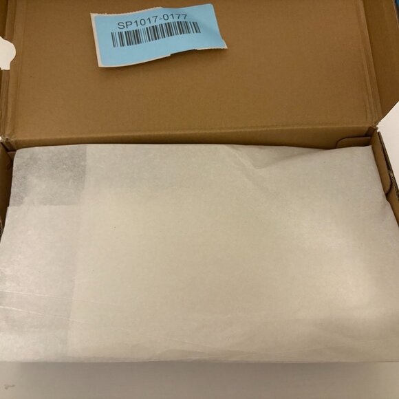 Sperry T-bar Striped Sandal - Size 8.5 - Picture 4 of 6